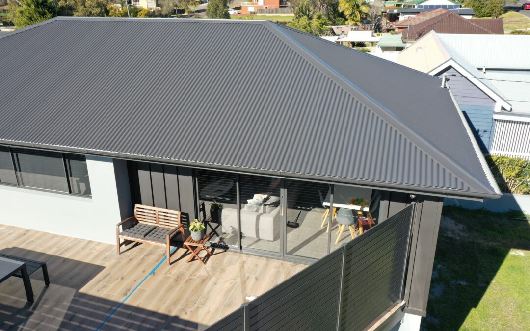 Installing a New Roof in Sydney